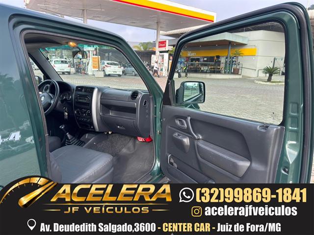 SUZUKI JIMNY JIMNY WIDE/ /4ALL 1.3 16V 2016