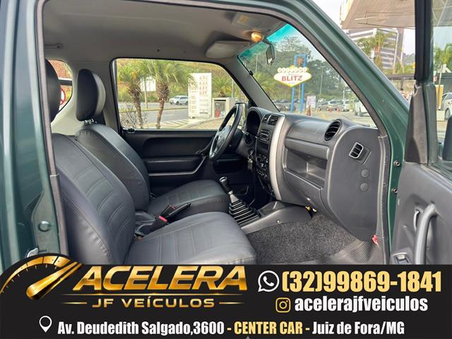SUZUKI JIMNY JIMNY WIDE/ /4ALL 1.3 16V 2016
