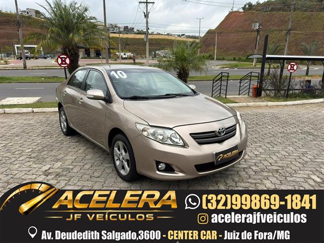 TOYOTA COROLLA ALTIS/A.PREMIU. 2.0 FLEX 16V AUT 2010