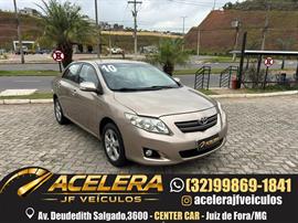 TOYOTA COROLLA ALTIS/A.PREMIU. 2.0 FLEX 16V AUT 2010/2010