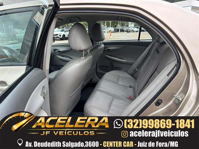 TOYOTA COROLLA ALTIS/A.PREMIU. 2.0 FLEX 16V AUT 2010