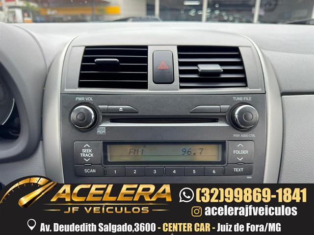 TOYOTA COROLLA ALTIS/A.PREMIU. 2.0 FLEX 16V AUT 2010