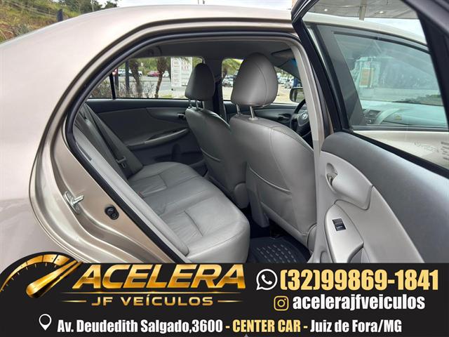 TOYOTA COROLLA ALTIS/A.PREMIU. 2.0 FLEX 16V AUT 2010