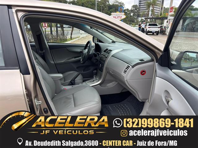 TOYOTA COROLLA ALTIS/A.PREMIU. 2.0 FLEX 16V AUT 2010