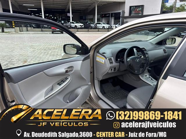 TOYOTA COROLLA ALTIS/A.PREMIU. 2.0 FLEX 16V AUT 2010