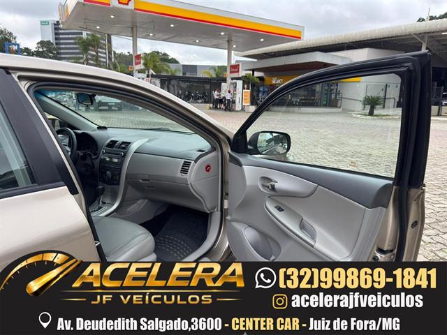 TOYOTA COROLLA ALTIS/A.PREMIU. 2.0 FLEX 16V AUT 2010