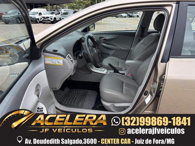 TOYOTA COROLLA ALTIS/A.PREMIU. 2.0 FLEX 16V AUT 2010