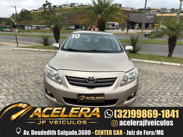 TOYOTA COROLLA ALTIS/A.PREMIU. 2.0 FLEX 16V AUT 2010