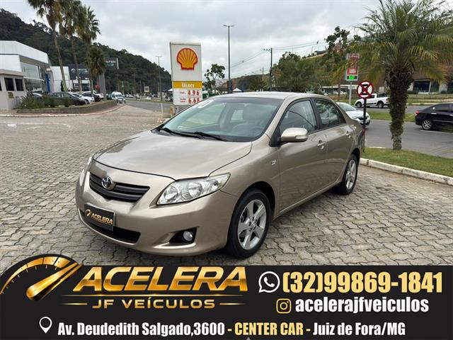 TOYOTA COROLLA ALTIS/A.PREMIU. 2.0 FLEX 16V AUT 2010