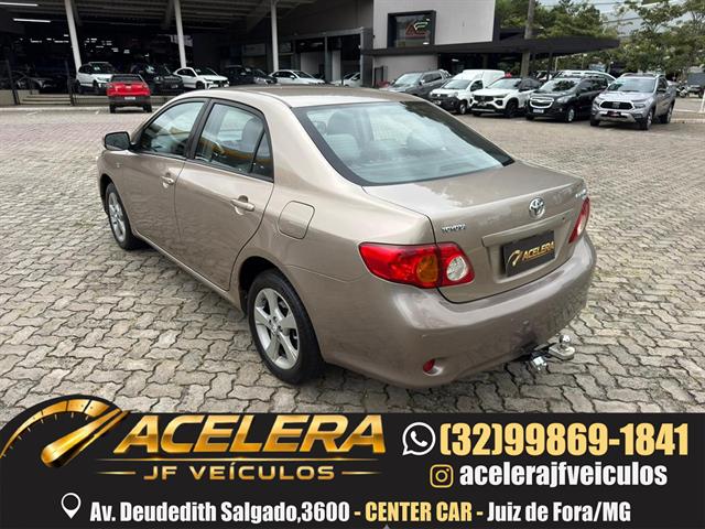 TOYOTA COROLLA ALTIS/A.PREMIU. 2.0 FLEX 16V AUT 2010