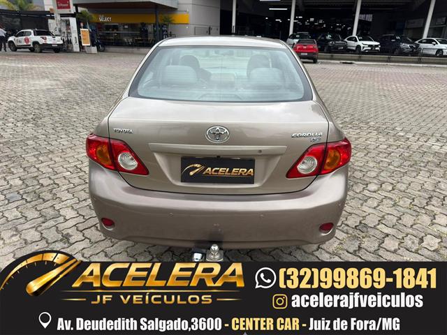 TOYOTA COROLLA ALTIS/A.PREMIU. 2.0 FLEX 16V AUT 2010