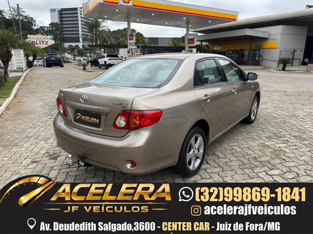 TOYOTA COROLLA ALTIS/A.PREMIU. 2.0 FLEX 16V AUT 2010