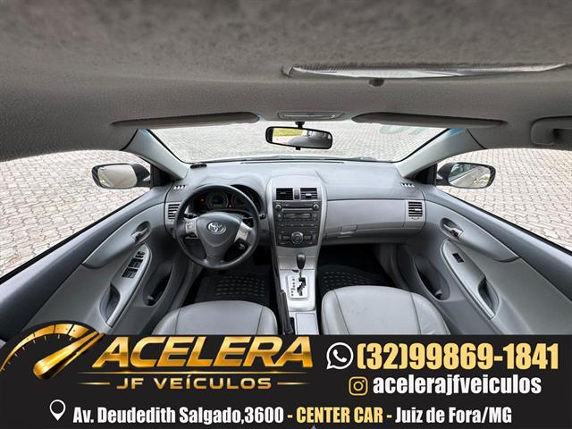 TOYOTA COROLLA ALTIS/A.PREMIU. 2.0 FLEX 16V AUT 2010