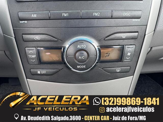 TOYOTA COROLLA ALTIS/A.PREMIU. 2.0 FLEX 16V AUT 2010