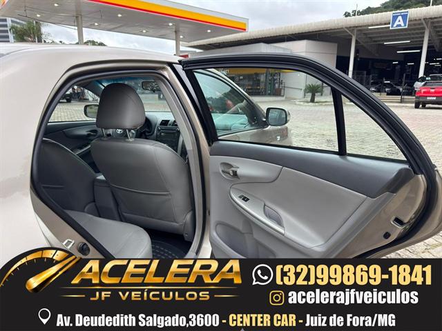 TOYOTA COROLLA ALTIS/A.PREMIU. 2.0 FLEX 16V AUT 2010