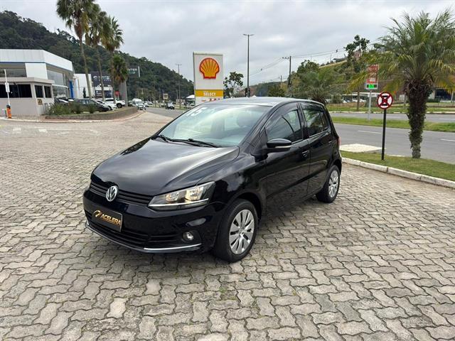 VOLKSWAGEN Fox TRENDLINE 1.6 FLEX 8V 5P 2015