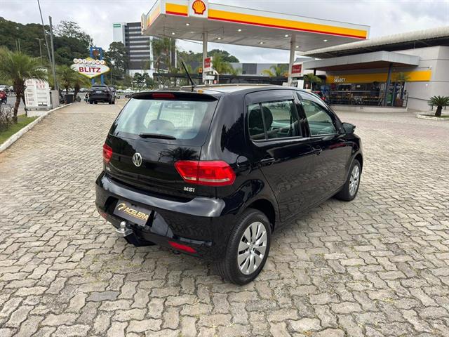 VOLKSWAGEN Fox TRENDLINE 1.6 FLEX 8V 5P 2015
