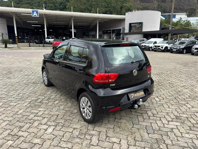 VOLKSWAGEN Fox TRENDLINE 1.6 FLEX 8V 5P 2015