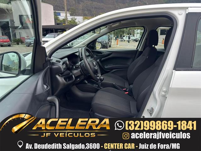 FIAT ARGO DRIVE 1.0 6V FLEX 2025