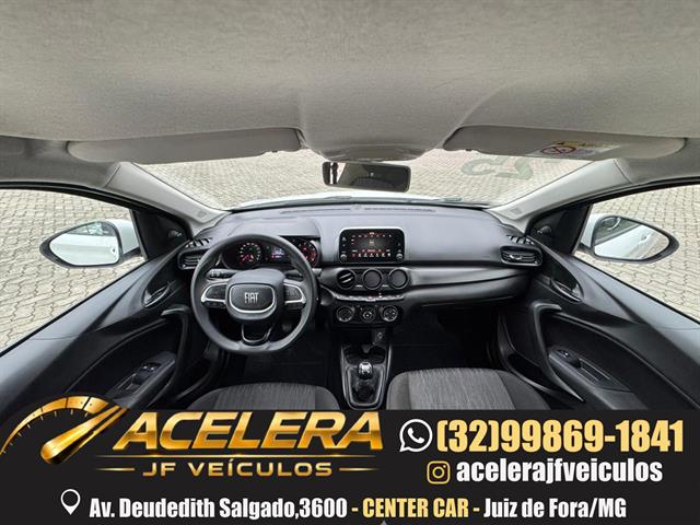 FIAT ARGO DRIVE 1.0 6V FLEX 2025