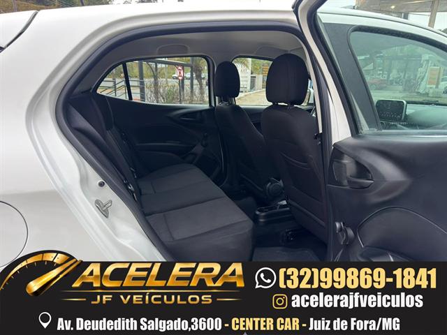 FIAT ARGO DRIVE 1.0 6V FLEX 2025