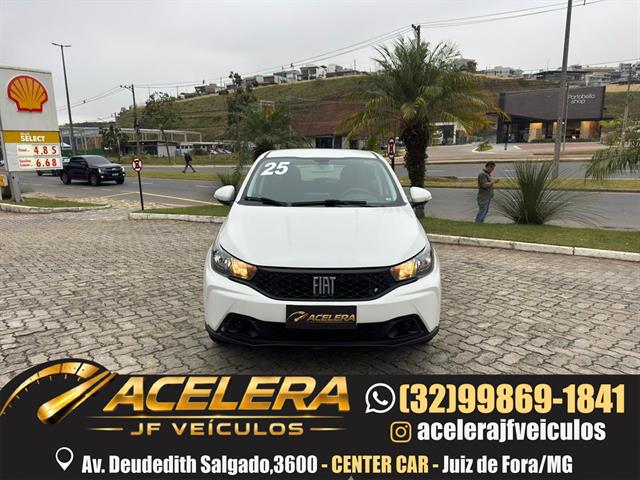 FIAT ARGO DRIVE 1.0 6V FLEX 2025