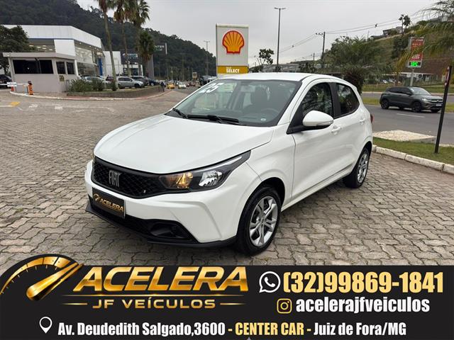 FIAT ARGO DRIVE 1.0 6V FLEX 2025
