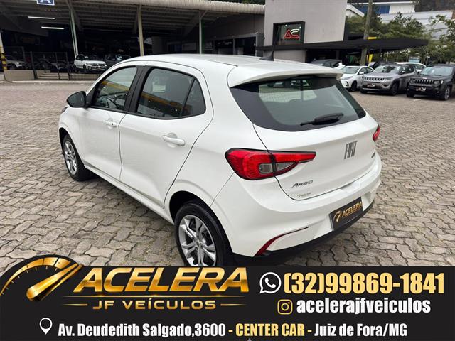 FIAT ARGO DRIVE 1.0 6V FLEX 2025