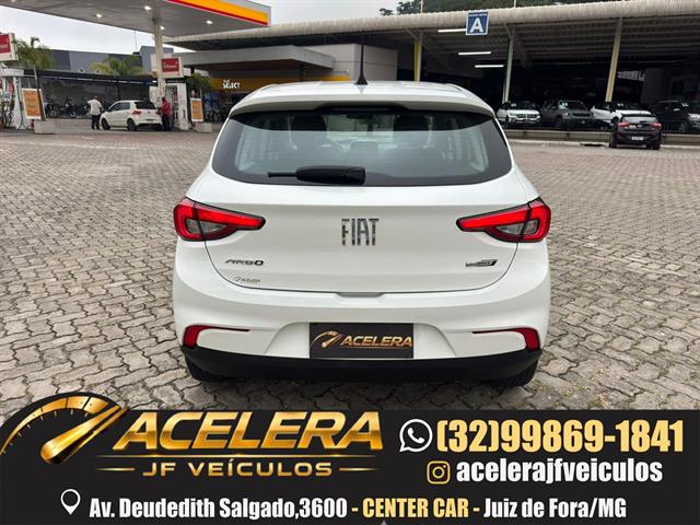 FIAT ARGO DRIVE 1.0 6V FLEX 2025