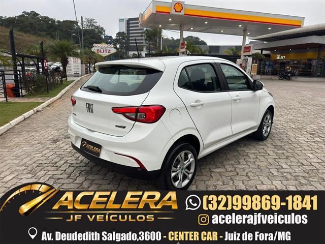 FIAT ARGO DRIVE 1.0 6V FLEX 2025