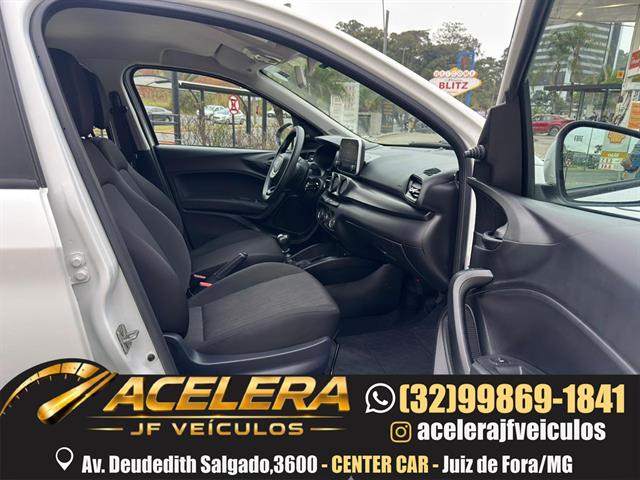 FIAT ARGO DRIVE 1.0 6V FLEX 2025