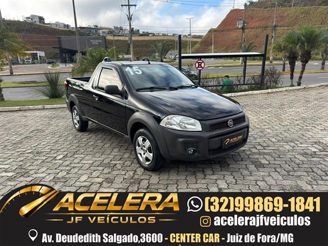 FIAT STRADA WORKING 1.4 MPI FIRE FLEX 8V CS 2015