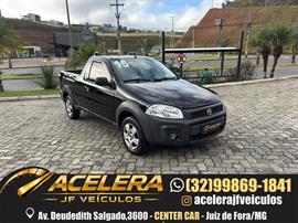 FIAT STRADA WORKING 1.4 MPI FIRE FLEX 8V CS 2014/2015
