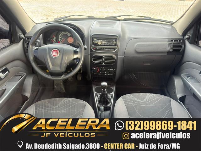 FIAT STRADA WORKING 1.4 MPI FIRE FLEX 8V CS 2015