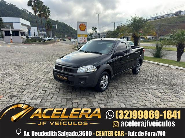 FIAT STRADA WORKING 1.4 MPI FIRE FLEX 8V CS 2015