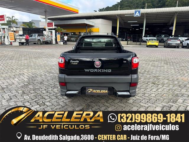 FIAT STRADA WORKING 1.4 MPI FIRE FLEX 8V CS 2015