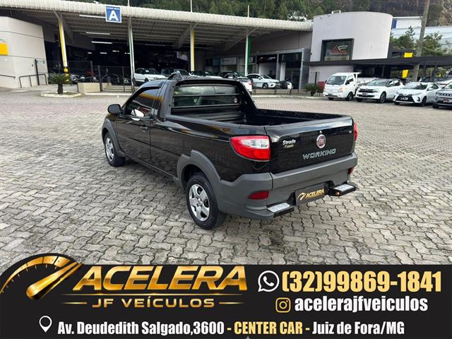 FIAT STRADA WORKING 1.4 MPI FIRE FLEX 8V CS 2015