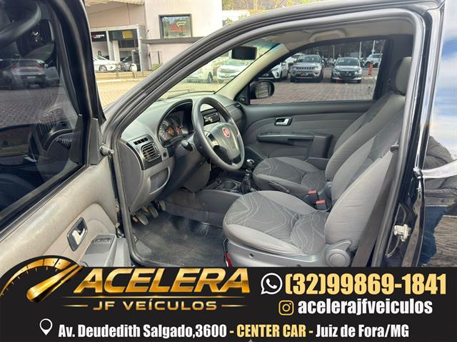 FIAT STRADA WORKING 1.4 MPI FIRE FLEX 8V CS 2015
