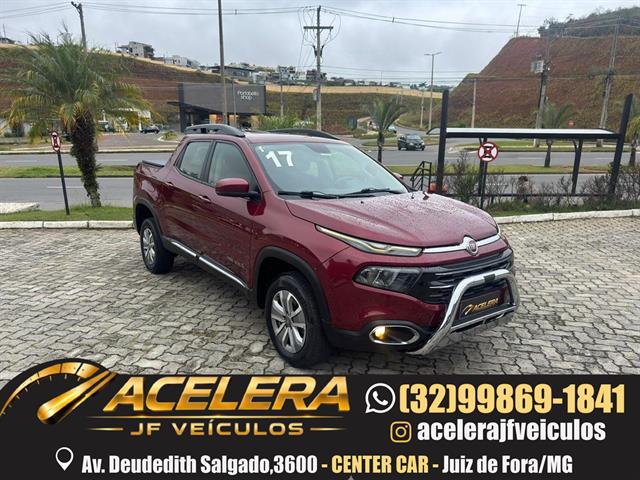 FIAT TORO FREEDOM 1.8 16V FLEX AUT. 2017