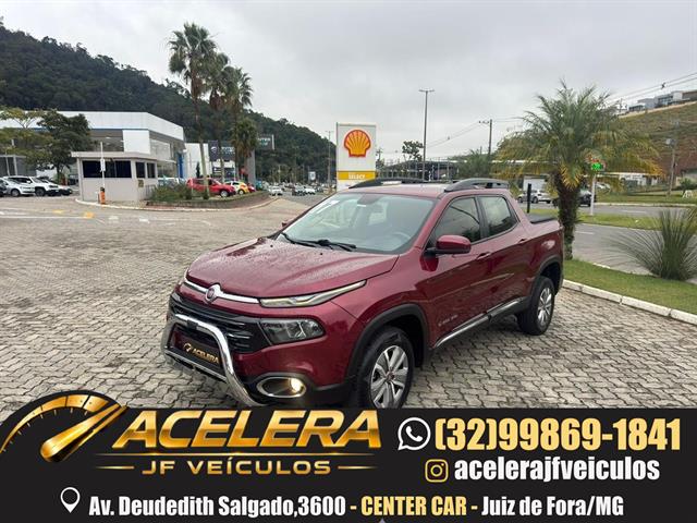 FIAT TORO FREEDOM 1.8 16V FLEX AUT. 2017