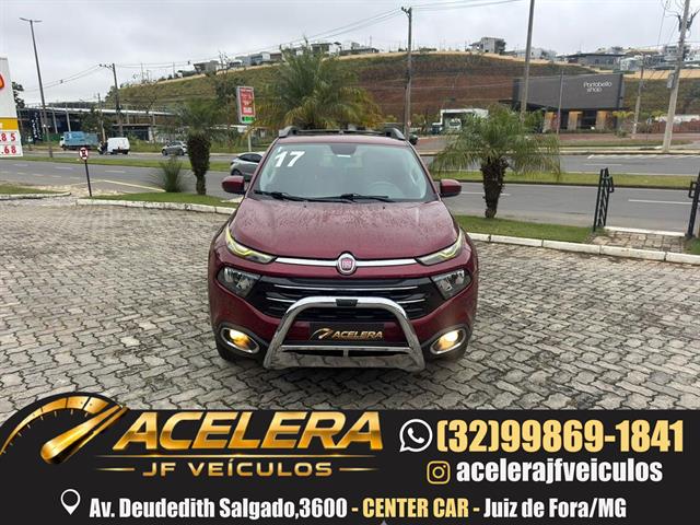 FIAT TORO FREEDOM 1.8 16V FLEX AUT. 2017