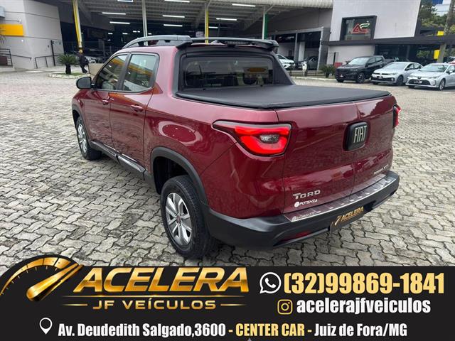 FIAT TORO FREEDOM 1.8 16V FLEX AUT. 2017