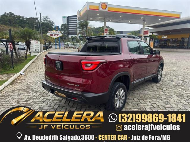 FIAT TORO FREEDOM 1.8 16V FLEX AUT. 2017