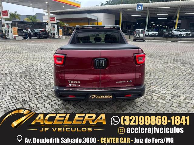 FIAT TORO FREEDOM 1.8 16V FLEX AUT. 2017