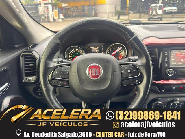 FIAT TORO FREEDOM 1.8 16V FLEX AUT. 2017