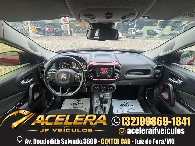 FIAT TORO FREEDOM 1.8 16V FLEX AUT. 2017