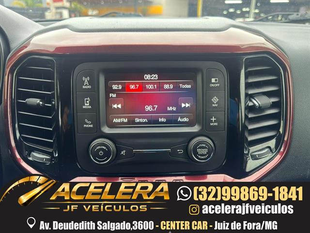 FIAT TORO FREEDOM 1.8 16V FLEX AUT. 2017