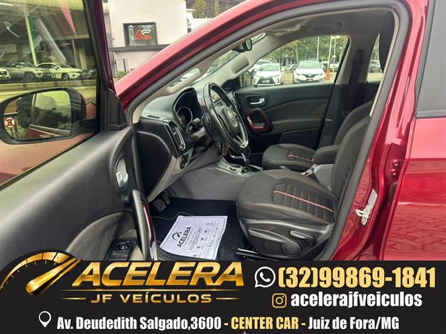 FIAT TORO FREEDOM 1.8 16V FLEX AUT. 2017