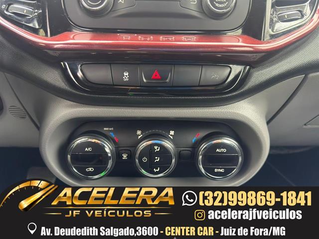 FIAT TORO FREEDOM 1.8 16V FLEX AUT. 2017