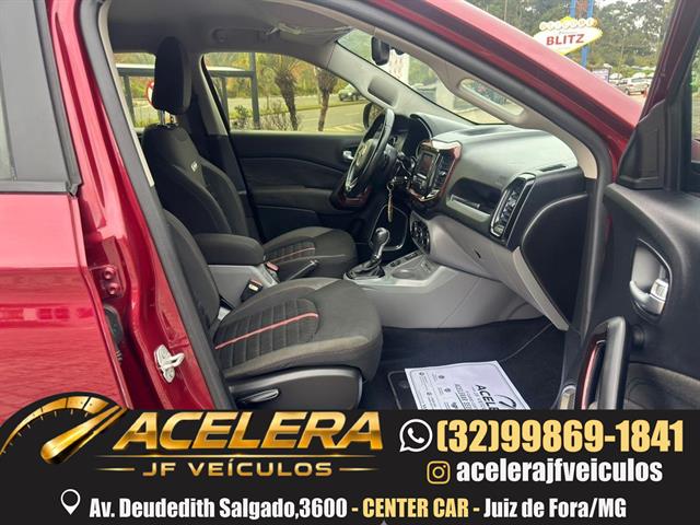 FIAT TORO FREEDOM 1.8 16V FLEX AUT. 2017